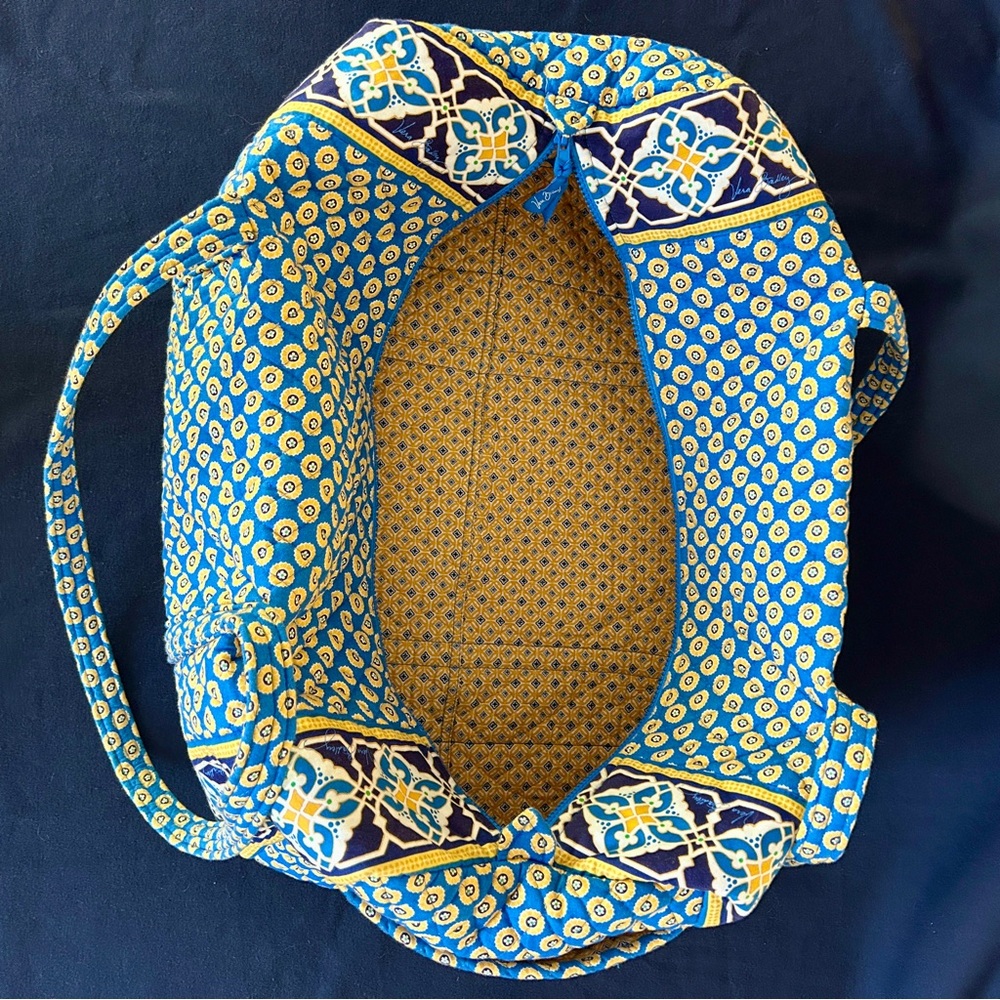 Vera Bradley Large Duffle - Picture 6 of 14
